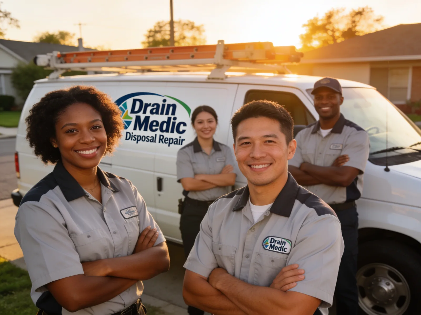 Garbage Disposal Repair company in College, AK